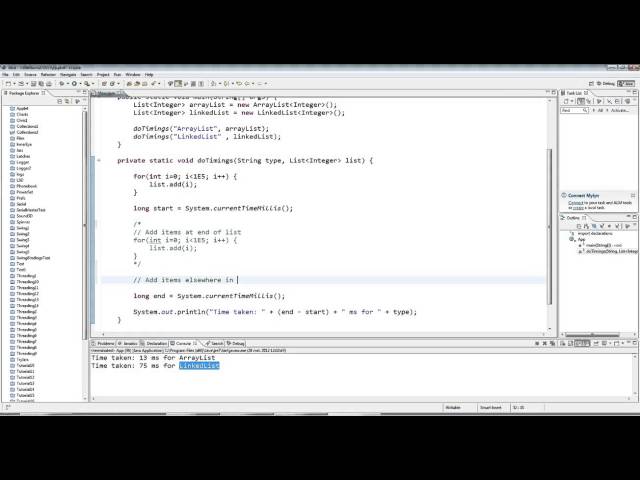 53   Linked Lists
