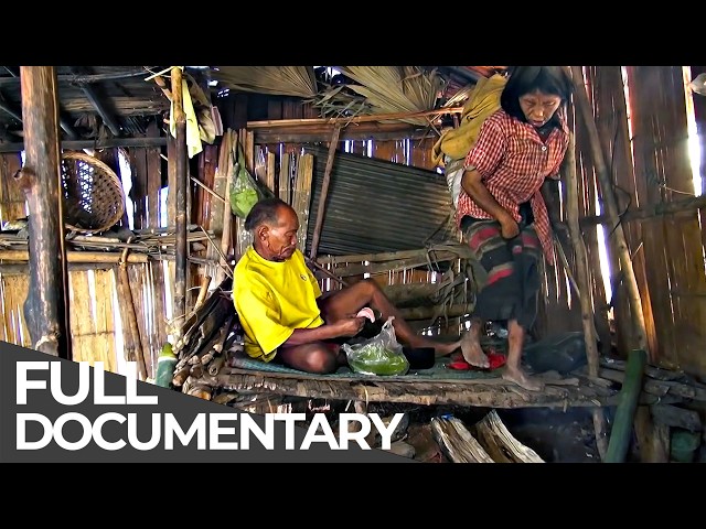The Tribe That Left the Forest | Mlabri: Asia's Forgotten People | Free Documentary