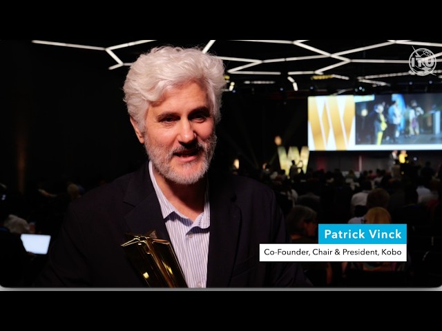 WSIS Prize Winner 2026 | KoboToolbox