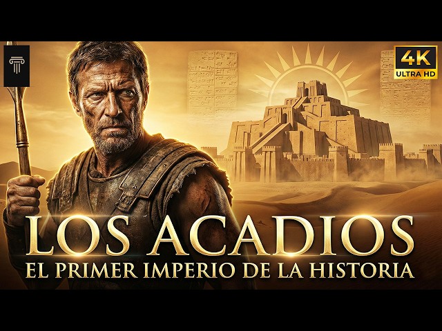 THE AKKADIANS: HISTORY'S FIRST EMPIRE | Full Documentary