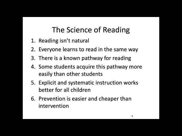 BriefIntroToReadingScience