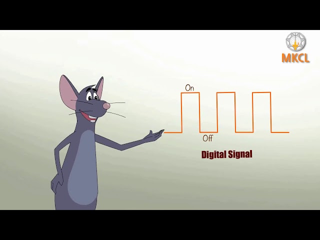 What is Analog and digital