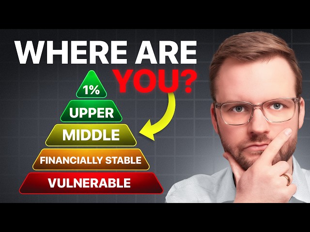 The 5 Retirement Wealth Levels Most People Don't Know Exist