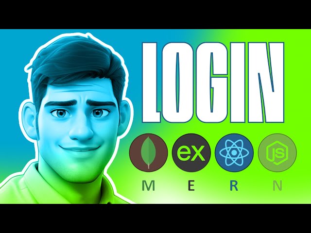 How to Create a Login & Signup Page in MERN Stack (Easy Guide)