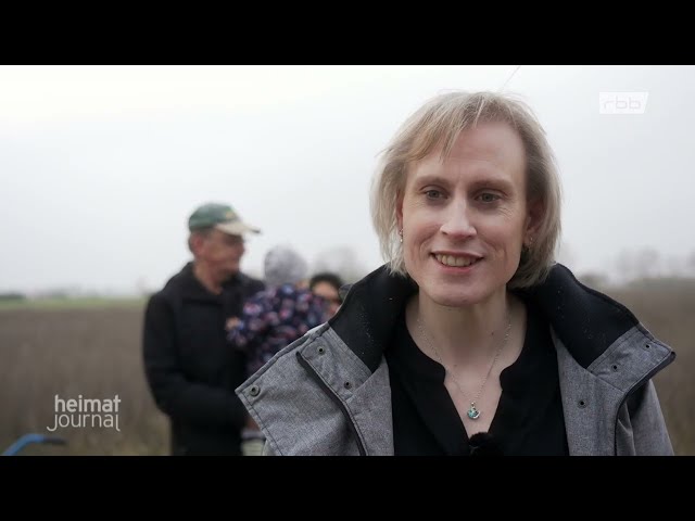 Heimatjournal aus Havelsee - 11. April 2026 - Rohrweberei Pritzerbe, Villa Fohrde, Storchennest, ...