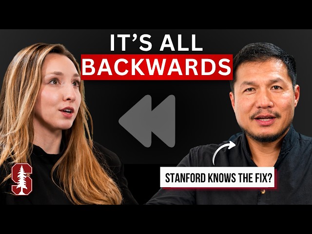 Stanford REVERSE-ENGINEERED The Few AI Projects Working In The Real World. They Found This.