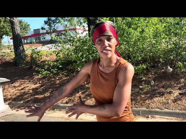 Street interview-People Gotta Stay Out Of My Business And Let Me Do Me