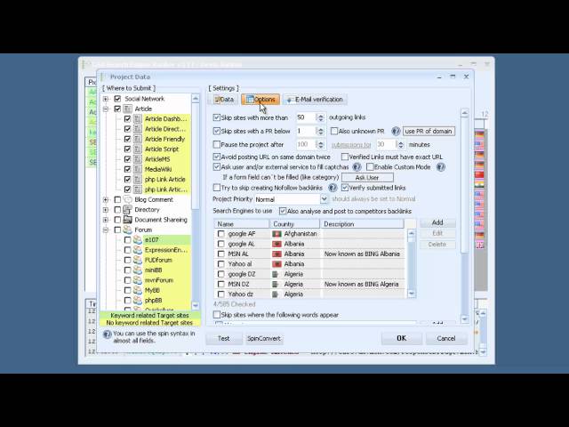 GSA Search Engine Ranker - How Does it Work?