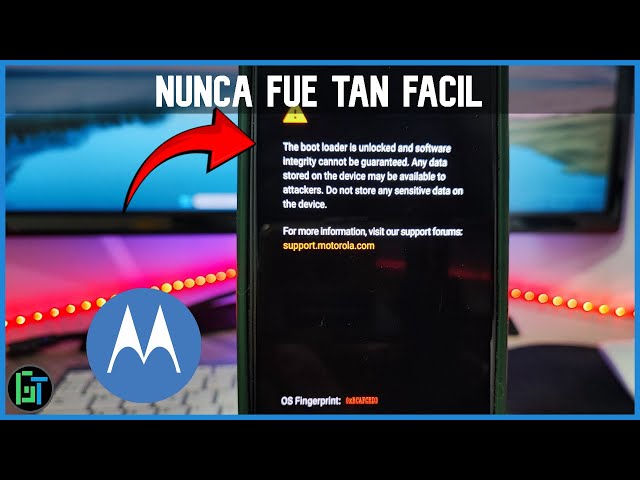 ✔️How to Unlock Any Motorola Bootloader? By 2025😍