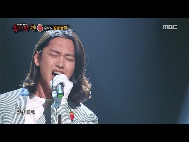 [King of masked singer] 복면가왕 스페셜 - (full ver) Kang Kyun Sung - Memory Of The Wind, 강균성 - 바람기억