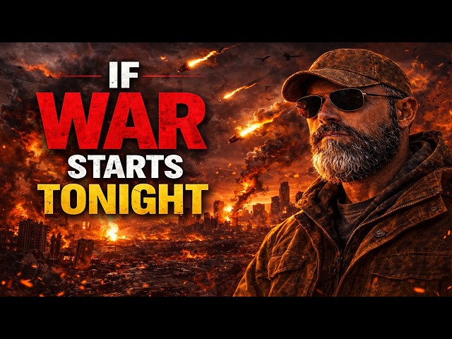 💥IF WAR STARTS TONIGHT🚨#prepping #survival #prepared #preppers #shtf #shtfsurvival #news