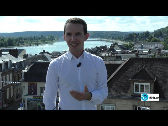 Duclair sur Seine