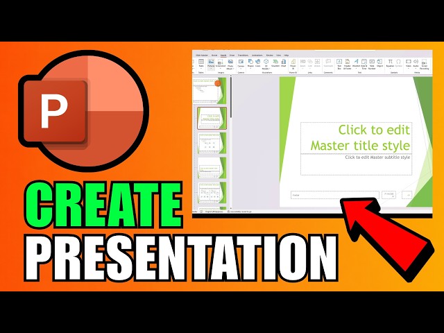 How To Create Presentation With Microsoft PowerPoint (2026) (Complete Guide)