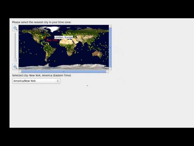 Learning CentOS Linux Lesson 1 Installing CentOS 6.3