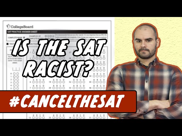 The Racist History of the SAT, and why we still take the SAT today | Another SCORE Rabbit Hole Video
