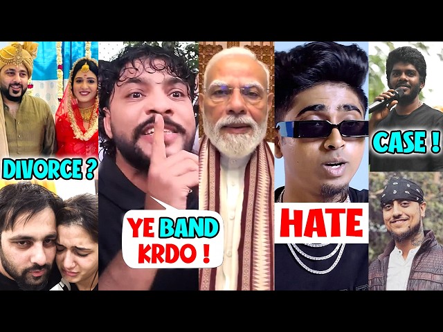 WHY MC STAN IS SILENT⁉️RAFTAAR REACTS MODI X RAAA😭| CASE ON RAPPER FOR PROTEST | SIKANDER KAHLON