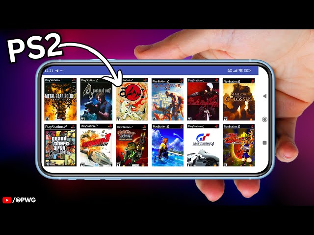 How To Setup AetherSX2 Emulator On Android in 2025 | PS2 Emulator Android