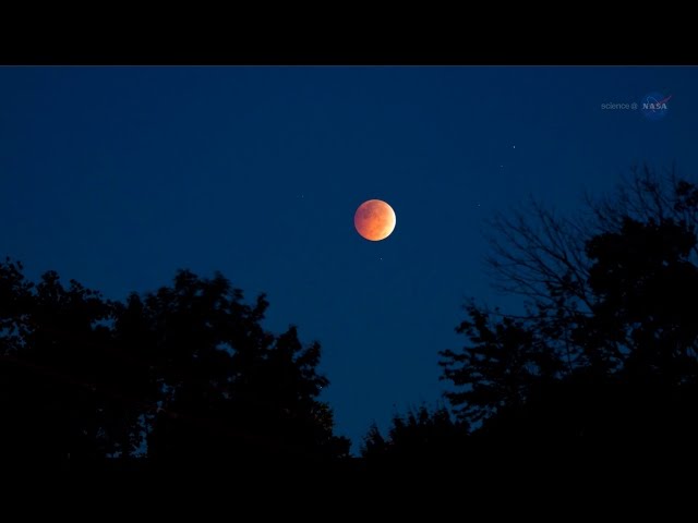 ScienceCasts: Total Eclipse of the Harvest Moon