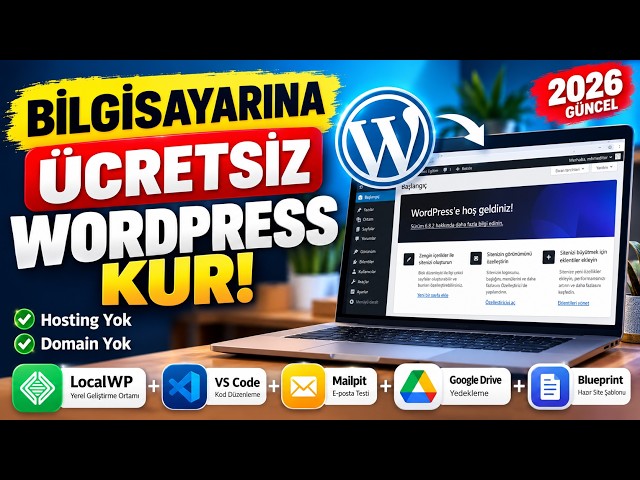 LocalWP Tutorial 2026: Install WordPress Locally for Free (No Hosting)