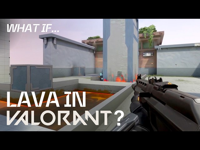 Map Design in VALORANT - Super Art Power Hour Ep. 9
