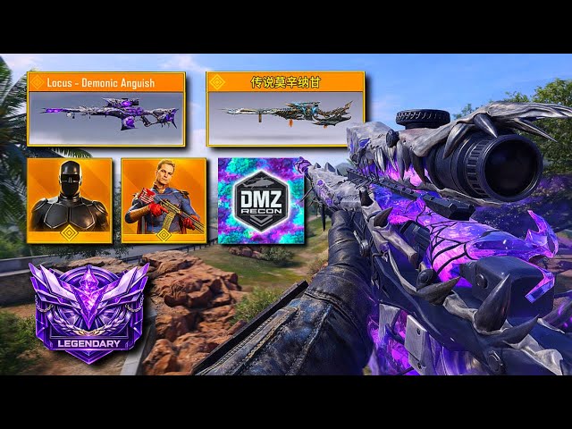 NEW Ranked, NEW Movement, NEW Skins, NEW Collabs - Everything About the NEW SEASON in COD Mobile!
