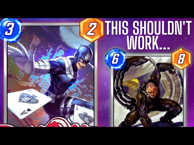 You Haven't Seen Scorpion Used Like This | Marvel Snap