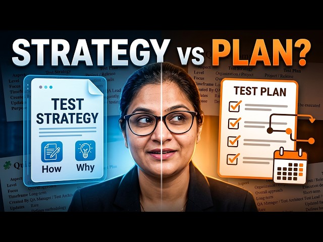 Java Leet code What is Test Strategy and test plan? SDET Interview