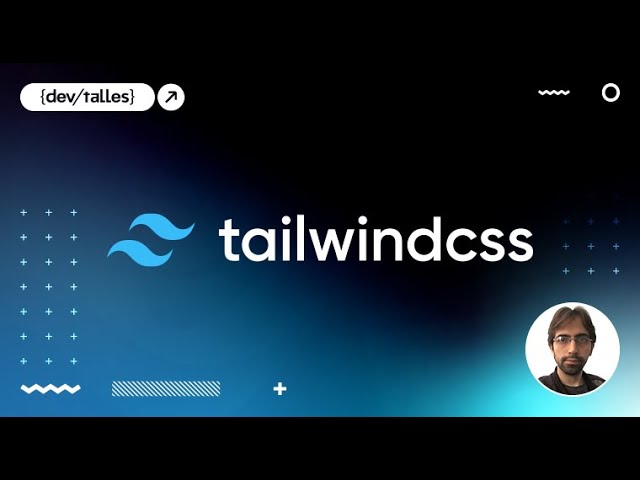 TailwindCSS: For Software Developers - Promotional Video | Course by Fernando Herrera
