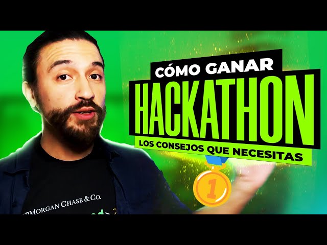 Consejos para GANAR Cualquier HACKATHON