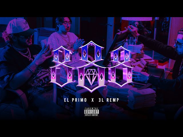 El Primo & Remp - 888 (Video Oficial)