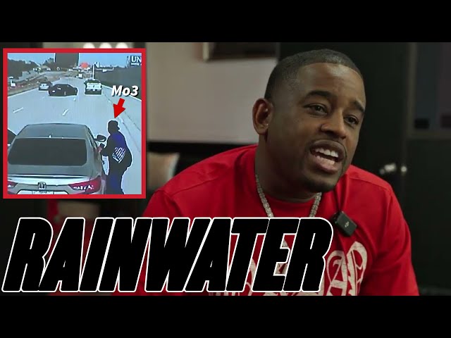 Rainwater “If Mo3 had 15 more seconds he would’ve killed Kewon White.. THE GUN WAS IN THE CAR”