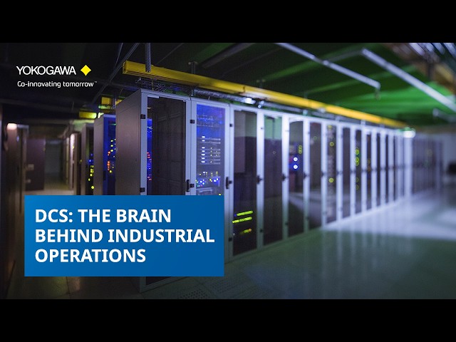 What Is a DCS?  | Inside Industrial Systems