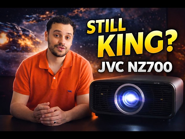 JVC NZ700 Review – The BEST Home Theater Projector Under $15K?