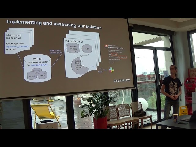 PyBCN Meetup 2022/04/21 Shorter feedback loop by running impacted tests only by Mathieu Kniewallner