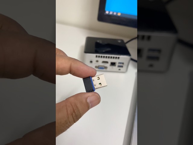 USB WiFi Adapter Setup for PC & Laptop