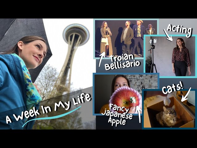 Get to Know Me Vlog! A Week in the Life of Adara Unboxed 😘