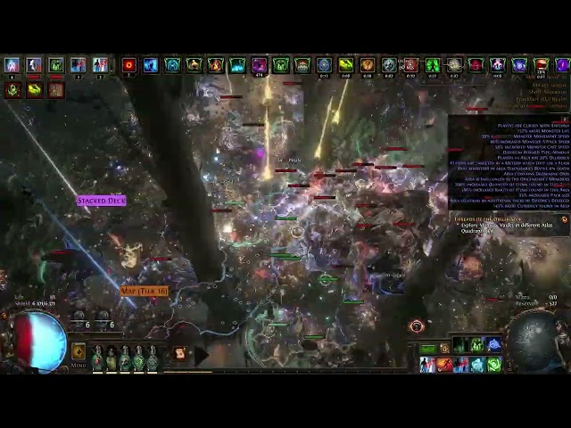 Lightning Bama ~ Build Update ~ PoE 3.28