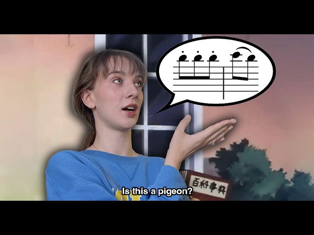 Linguistics vs Musicology: They're Basically Identical