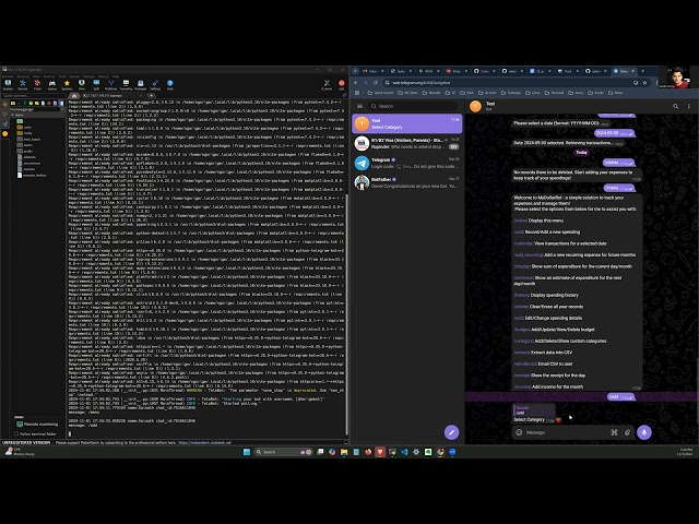 Trackmydollar v5.0 | SE project | NC State