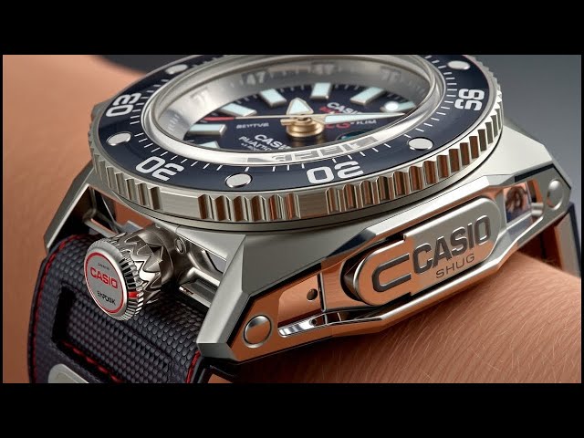 Top 10 Casio Pro Trek Watches 2026 — Don’t Buy One Before Watching This