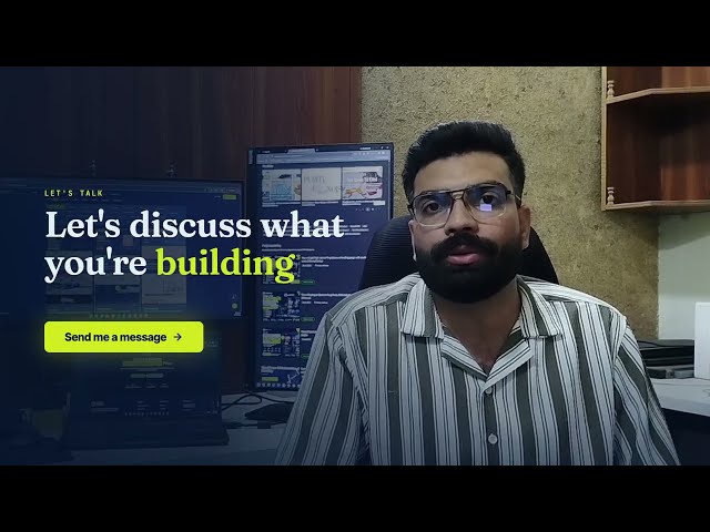 Danish Rangaiz | Senior WordPress Developer & AI Agent Engineer | Upwork Intro