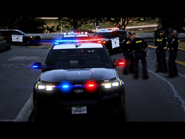 The *MOST AUTHENTIC* SoCal Based FiveM Server!