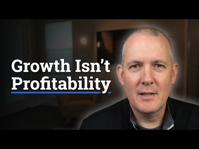 MSPs Don’t Have a Sales Problem - They Have a Profitability Problem