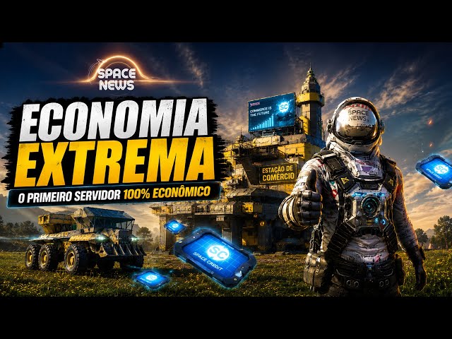 Qual a Mensagem Do Dia?- O Primeiro Servidor 100% Econômico do Space Engineers -  VIDA DE ADM