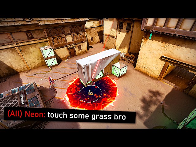 somehow playing lineups pisses enemies off