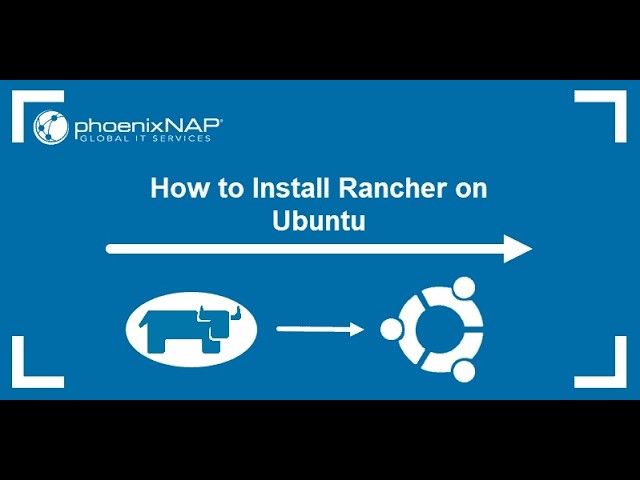 How to install Rancher on Ubuntu Server (Step-by-Step Guide)