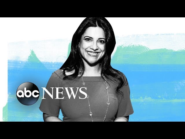 Girls Who Code founder Reshma Saujani on the worst advice she never took l GMA Digital