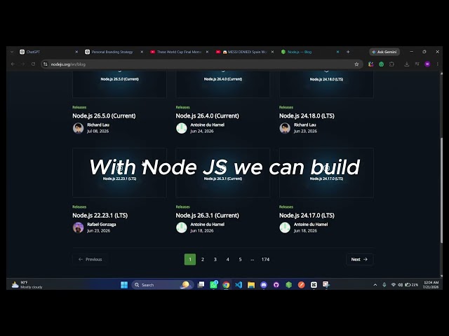 Ever wondered how JavaScript runs outside the browser?