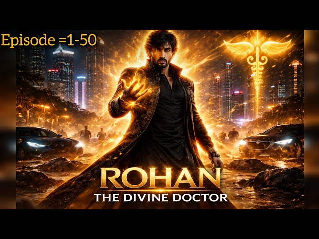 ROHAN1-50 |THE URBAN DIVINE DOCTOR| 