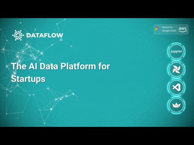 Stop Setting Up Python, Use Dataflow for Instant ML & Data Science